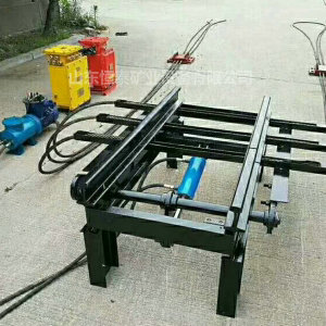 底升式跑車(chē)防護(hù)裝置過(guò)猴車(chē)專(zhuān)用