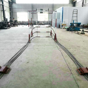 底升式跑車(chē)防護(hù)裝置過(guò)猴車(chē)專(zhuān)用