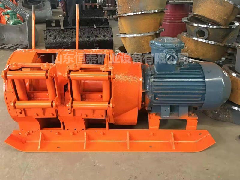 2JPB-22耙礦絞車(chē)