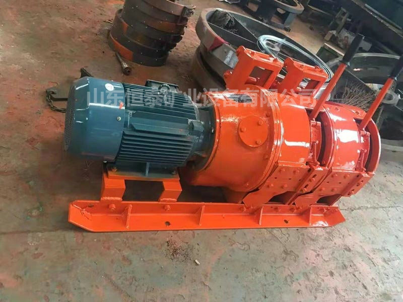 2JPB-15耙礦絞車(chē)